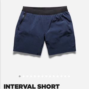 Ten thousand CC Interval shorts